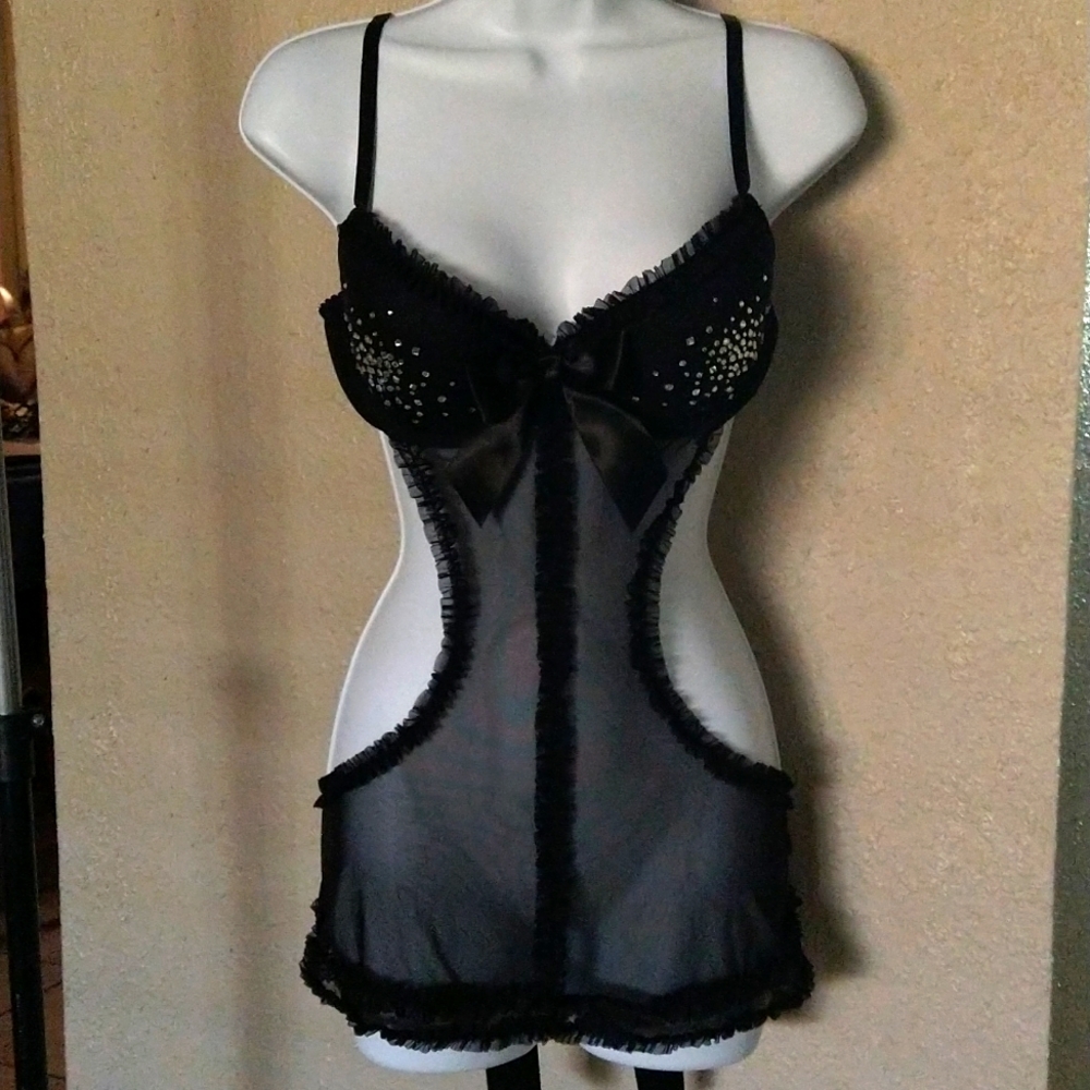 Victoria's Secret sexy little thing lingerie NWOT